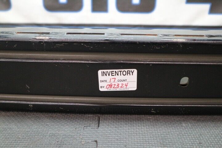 2015-2023 Ford Mustang GT Front Impact Bar "Black" OEM