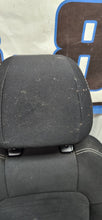 Load image into Gallery viewer, 2015-2017 Ford Mustang GT Black Cloth Seat SET FRONT SEATS ONLY OEM4
