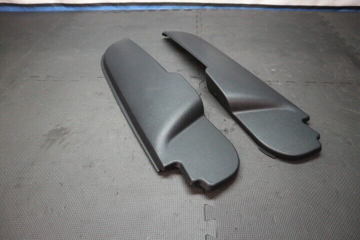 2015-2023 Ford Mustang Convertible Boot Side Plastic Cover Panels Left/Right Set