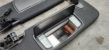 Load image into Gallery viewer, 2015-2023 Ford Mustang Sun Visor w/ "Home Link" Set OEM6
