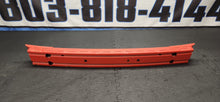 Load image into Gallery viewer, 2015-2017 Ford Mustang GT Front Bumper Support Reinforcement "Orange" OEM
