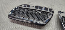 Load image into Gallery viewer, 2018-2023 Ford Mustang GT Hood Insert Vents RH &amp; LH "G1" OEM5
