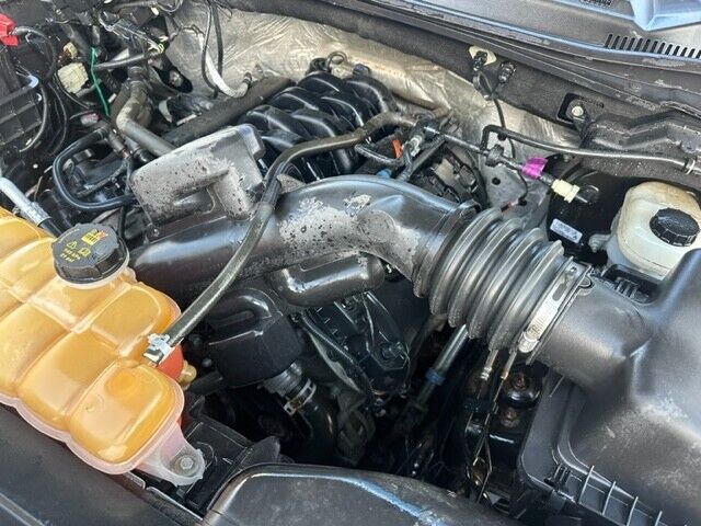 2015-2017 Ford F-150 5.0 Coyote Gen 2 4x4 Engine Drivetrain w/6r80 86k miles OEM