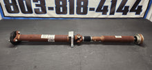 Load image into Gallery viewer, 2015-2017 Ford Mustang GT Manual MT82 Driveshaft 73k OEM9
