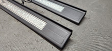Load image into Gallery viewer, 2015-2023 Ford Mustang GT Door Sill Scuff Plate SET OEM
