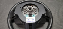 Load image into Gallery viewer, 2015-2017 Ford Mustang Leather Steering Wheel w/ Paddle Shifters "Automatic" OEM8
