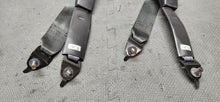 Load image into Gallery viewer, 2018-2023 Ford Mustang LH &amp; RH Rear Seat Belt w/ Buckles Set OEM
