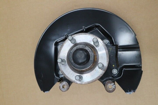 2015-2017 Ford Mustang GT 5.0 RH Passenger Front Spindle Knuckle Hub - OEM