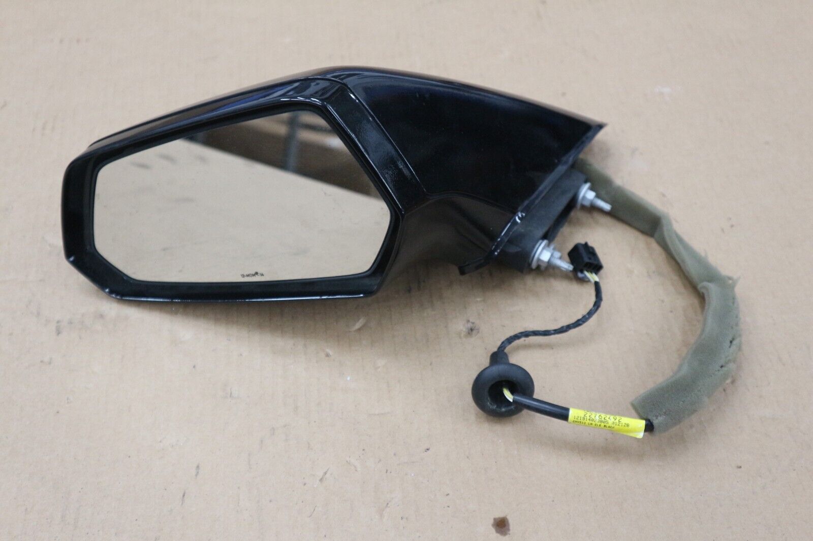 2010-2015 Chevrolet Camaro SS V6 LH Driver Mirror  OEM