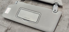 Load image into Gallery viewer, 2009-2014 Ford F-150 Sun Visor Grey "Set" OEM8
