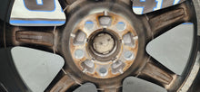 Load image into Gallery viewer, 2018-2023 Ford Mustang GT 19x8.5 7 Spoke Black Wheel OEM7
