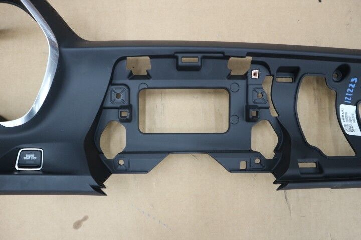 2016 Chevrolet Camaro SS V6 "FRONT" Dash Cluster OEM