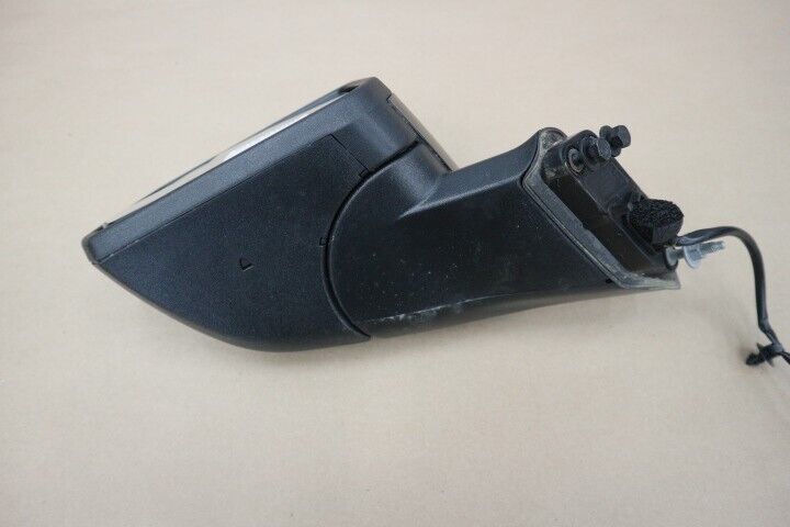 2015-2020 Ford Mustang GT LH Driver Mirror "BLACK" OEM