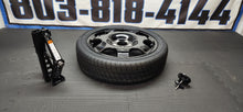 Load image into Gallery viewer, 2015-2023 Ford Mustang Spare Tire 155/60/18 with Jack Lug Wrench OEM0
