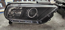 Load image into Gallery viewer, 2010-2014 Ford Mustang Raxiom Aggressive Style CCFL Halo Lighting Headlight SET2
