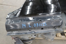 Load image into Gallery viewer, 2011-2014 Ford Mustang LH Driver Rear Quarter Panel - OEM
