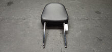 Load image into Gallery viewer, 2018-2023 Ford Mustang Black Leather Headrest White Stiching OEM10
