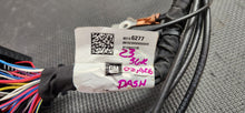 Load image into Gallery viewer, 2023 Chevrolet Camaro SS 6.2 Dash Harness "Automatic" 85136277 OEM
