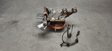 Load image into Gallery viewer, 2018-2023 Ford Mustang GT 5.0 LH Driver Front Spindle Knuckle Hub 4 Bolt OEM

