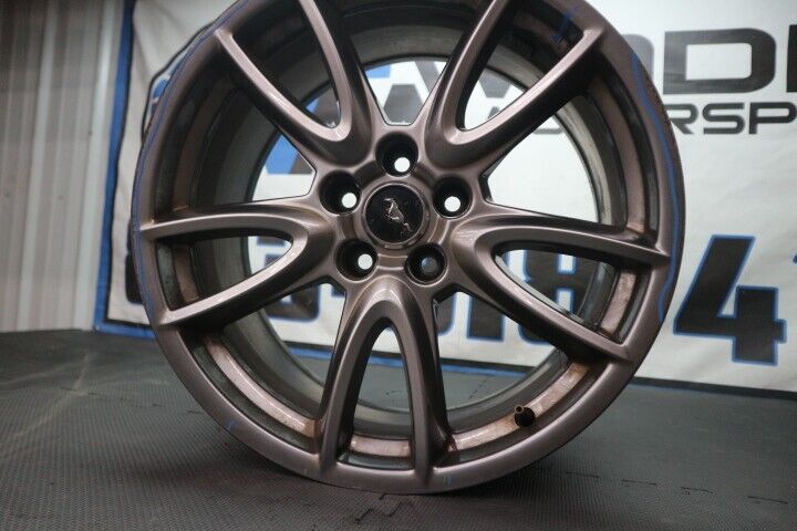 2013-2014 Ford Mustang GT Performance Pack "Silver" 19x9.0 Rim OEM