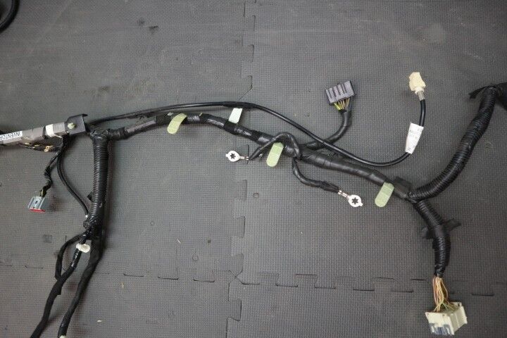 2011 Ford Mustang GT Dash Wiring Harness "Automatic" OEM