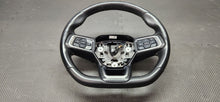 Load image into Gallery viewer, 2024-2026 Ford Mustang Leather Steering Wheel "Manual"  OEM0

