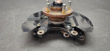 Load image into Gallery viewer, 2015-2017 Ford Mustang GT 5.0 LH Driver Front Spindle Knuckle Hub OEM
