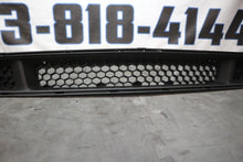 Load image into Gallery viewer, 2015-2017 Ford Mustang GT 5.0 Lower Front Bumper Grille Black OEM
