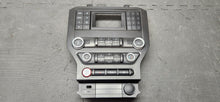 Load image into Gallery viewer, 2018-2023 Ford Mustang GT Face Plate, Screen, Radio OEM12
