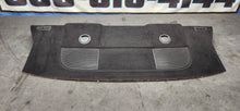 Load image into Gallery viewer, 2005-2009Ford Mustang Coupe Rear Deck Shelf Package Tray Cover Trim Panel OEM5
