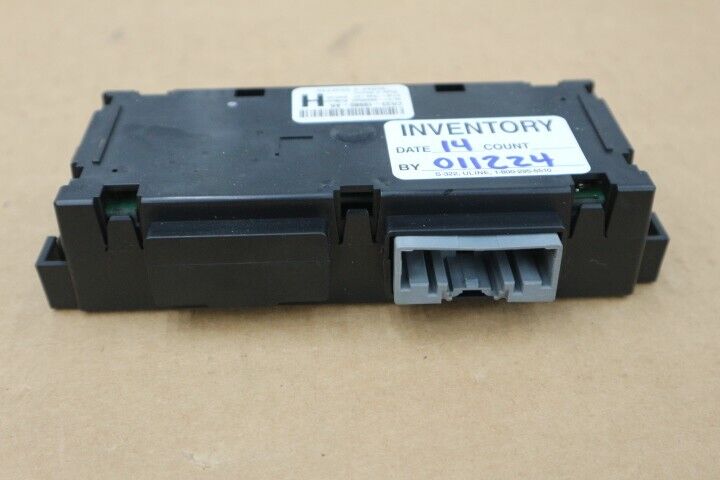 2011 - 2014 Ford Mustang Communication Sync Control Module OEM ER3T-14B428-AA