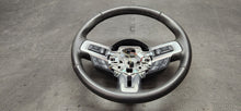 Load image into Gallery viewer, 2015-2017 Ford Mustang GT 5.0 Steering Wheel "Manual" OEM

