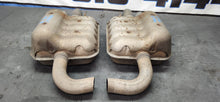 Load image into Gallery viewer, 2018-2023 Ford Mustang GT Stock LH &amp; RH Quad Mufflers - Exhaust - OEM3
