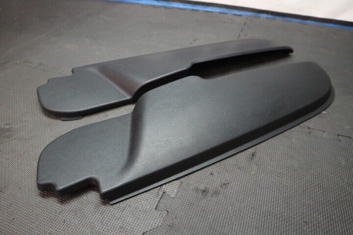 2015-2023 Ford Mustang Convertible Boot Side Plastic Cover Panels Left/Right Set