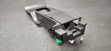 Load image into Gallery viewer, 2010-2014 Ford Mustang Center Console Shifter Trim Panel Cup Holder Bezel OEM6

