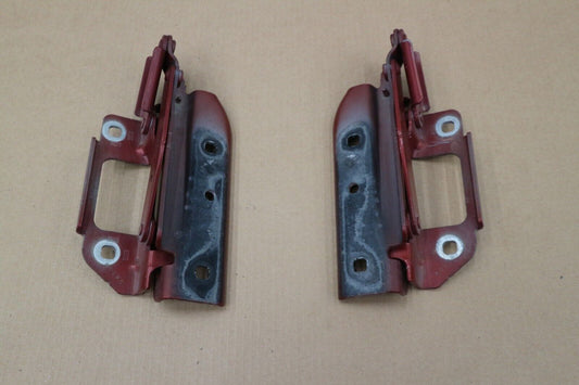 2010-2015 Chevrolet Camaro LH & RH Hood Hinge SET OEM