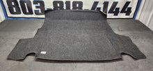Load image into Gallery viewer, 2005-2009 Ford Mustang Convertible Hard Trunk Carpet Cover OEM
