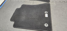 Load image into Gallery viewer, 2015-2023 Ford Mustang Floor Mat Cloth "FRONT" OEM
