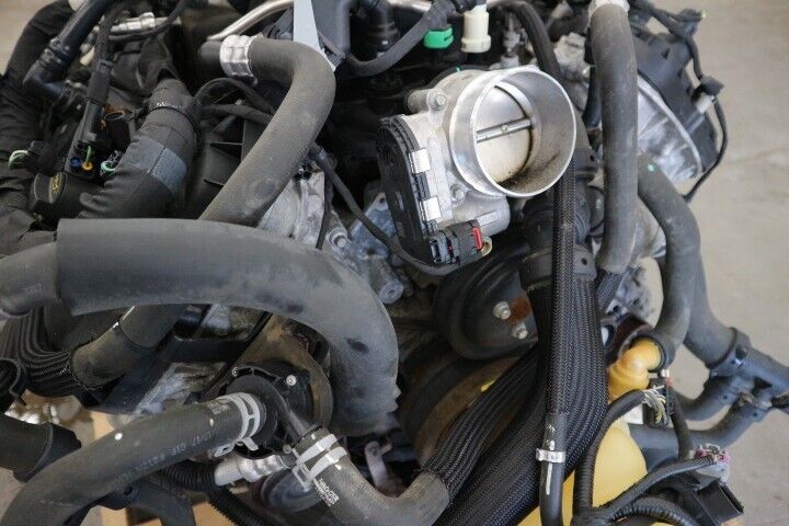 2018 Ford F-150 5.0 Coyote Gen 3 4x4 Engine Drivetrain w/10r80 74k miles OEM