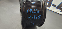 Load image into Gallery viewer, 2018-2021 Ford Mustang Factory Alloy Rim - 19x8.5 Gloss Black JR3J1007FA - OEM1
