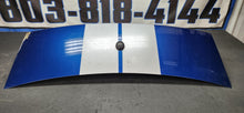 Load image into Gallery viewer, 2005-2009 Ford Mustang Shelby Trunk Lid Decklid Panel OEM
