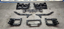Load image into Gallery viewer, 2018-2023 Ford Mustang GT Rear Bumper Bracket Mounting Kit OEM11
