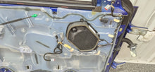 Load image into Gallery viewer, 2010-2014 Ford Mustang GT V6 LH Driver Door Complete w/Glass "Blue" OEM

