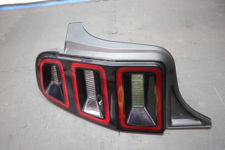 2013-2014 Ford Mustang GT V6 LH Driver LED Taillight OEM