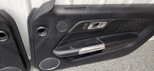 Load image into Gallery viewer, 2015-2023 Ford Mustang GT V6 LH &amp; RH Leather Insert Door Panel SET - OEM5
