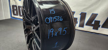 Load image into Gallery viewer, 2015-2023 Ford Mustang GT 19X9.5 Black Factory Wheel Rim FR3J1007CB  OEM1
