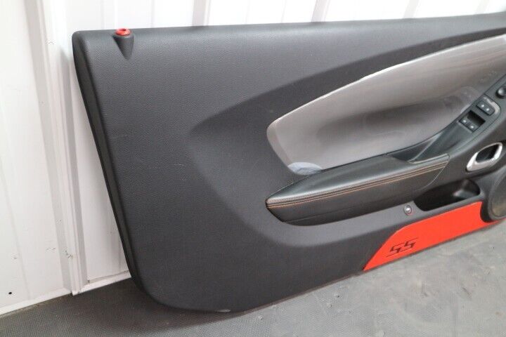 2012 Camaro SS Interior Door Trim Panel RH-LH Ambient Lighting OEM