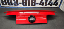 Load image into Gallery viewer, 2010-2012 Ford Mustang GT Convertible Trunk Lid "PQ" OEM0
