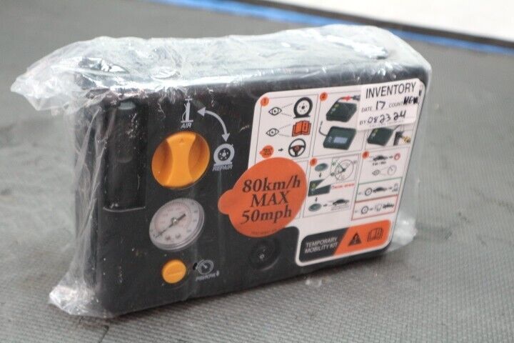 2015-2023 Ford Mustang GT Emergency Tire Inflator - OEM