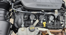 Load image into Gallery viewer, 2024 Ford Mustang 5.0 Coyote Gen4 Engine  90k OEM6
